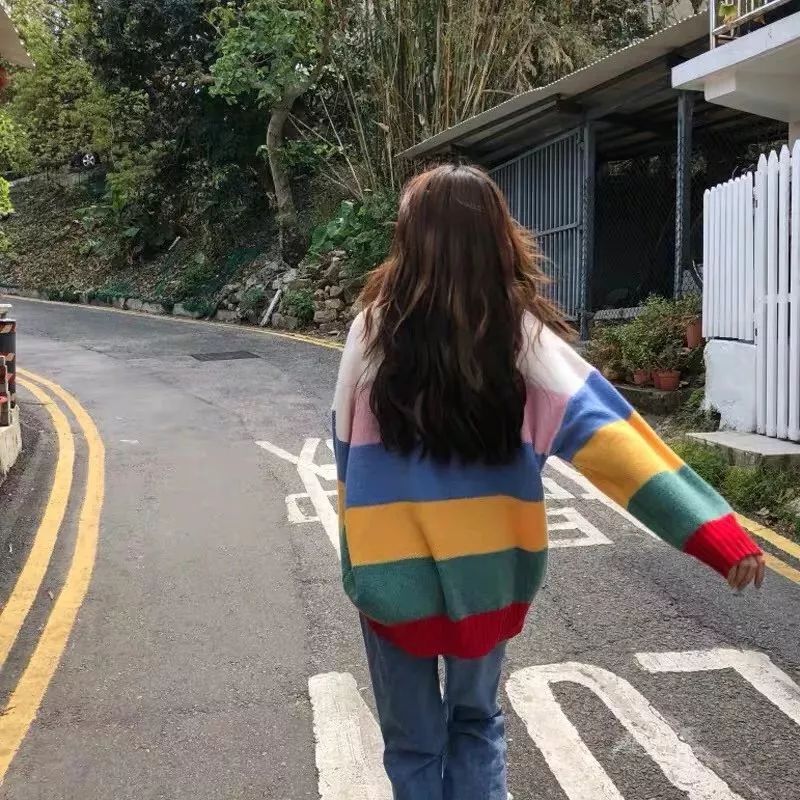 秋冬上衣推荐可爱,秋冬个性上衣短版