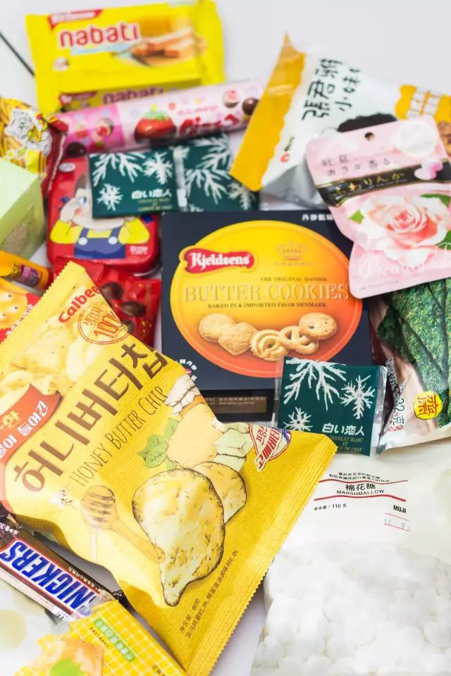 零食推荐吃货必备大连,大连十大必吃零食