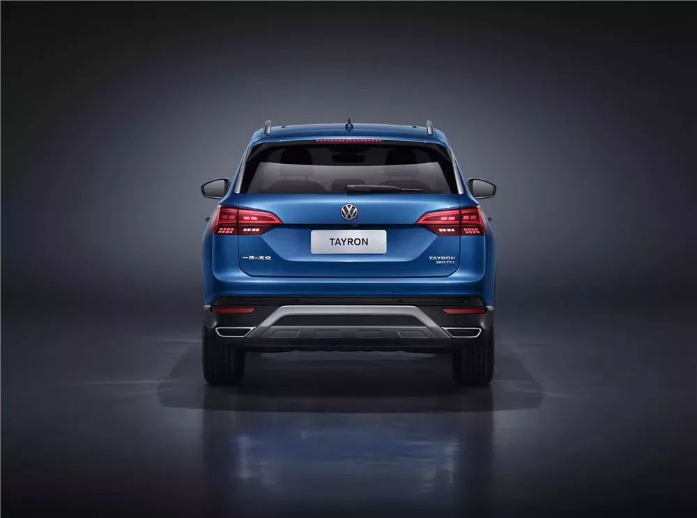 高性价比18年大众途观l,大众途观探岳降价10万