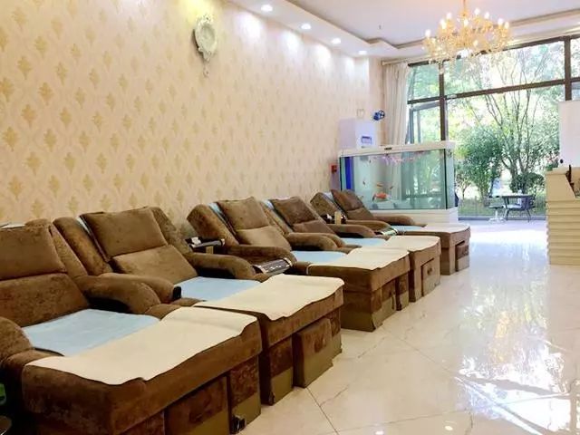 华清池养生足道推拿,西安足道养生馆