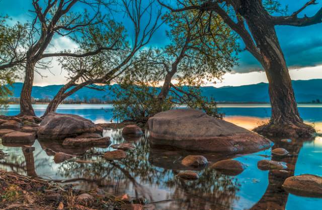 四川有座紫色小城，5月比美澳洲，比大理更多情