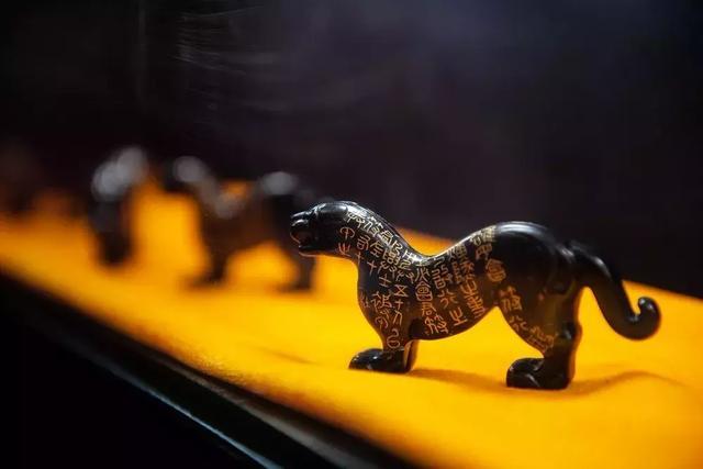 互动体验展厅展馆巨幕,全国首个国家宝藏体验馆