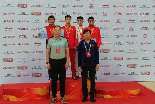 淄博全运会金牌榜,周村亚运金牌