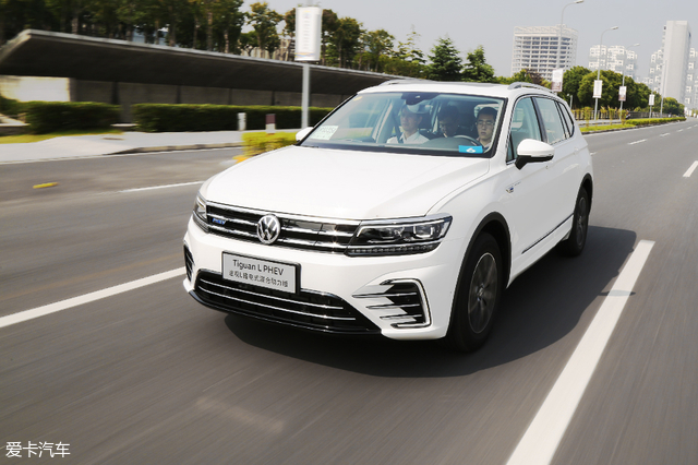 大众途观lphev插电混合旗舰版,插混途观l2024款