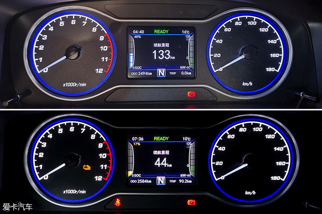 高性价比的实用之选爱卡评测力帆650EV