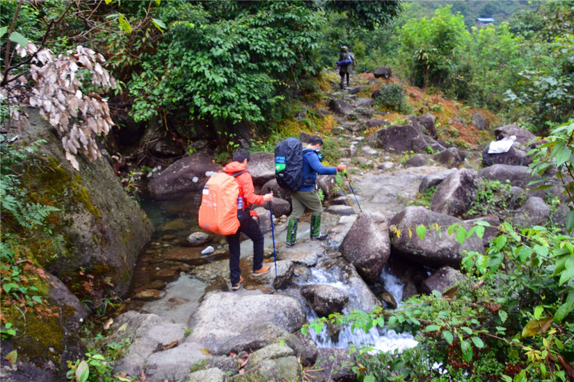 十大非著名山峰哪座山好玩,中国十大非著名山峰韭菜岭