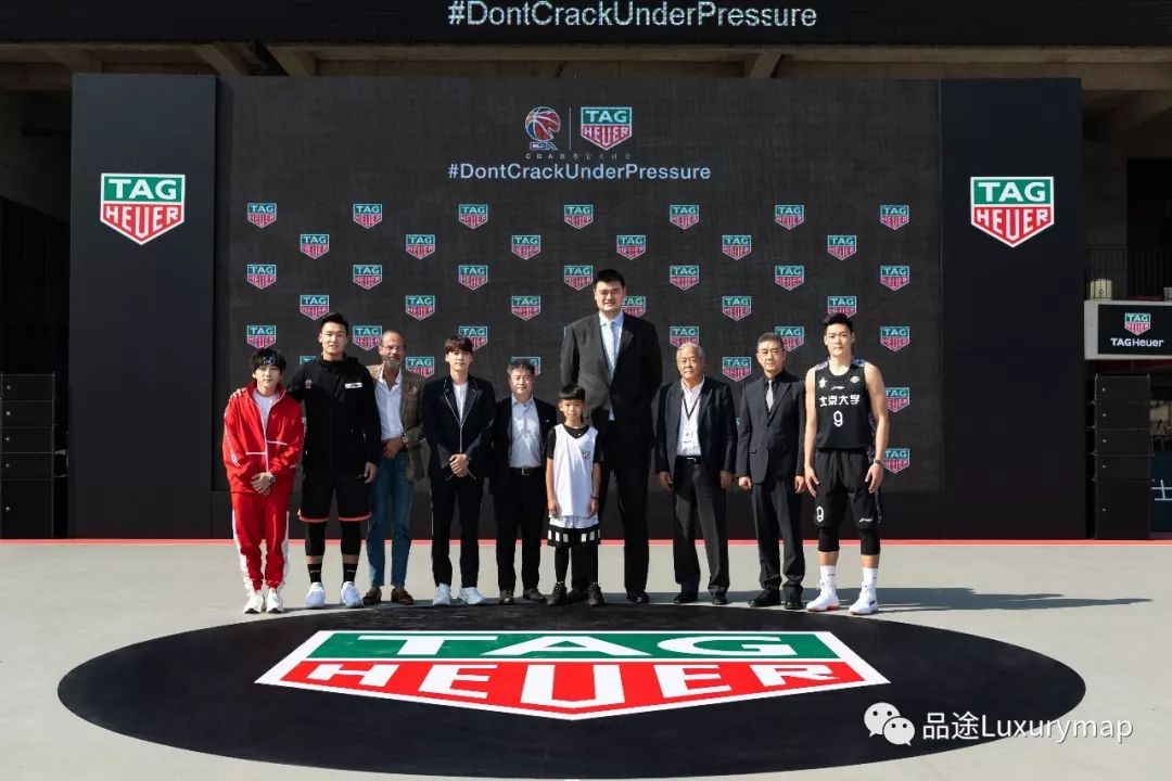 重压之下无惧色泰格豪雅,泰格豪雅12月度最佳星锐球员