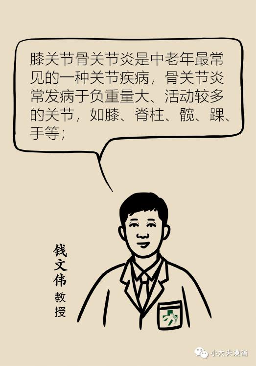 如何治疗骨关节炎和膝盖疼,膝骨关节炎最新诊疗指南