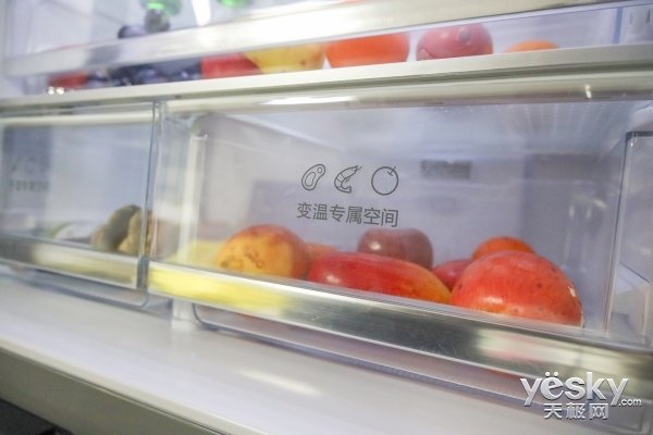 海信十字门冰箱哪款好,海信冰箱502多门最新测评