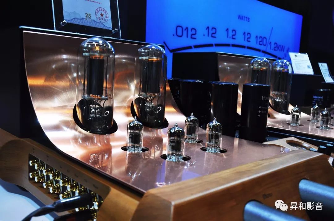 业界一致推崇Absolute84525周年纪念版意大利优力声UnisonResearch