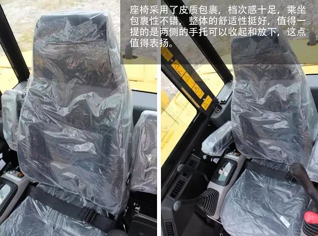 小松pc56-7,小松pc60-7大机头还是小机头好