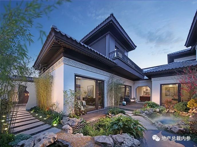 打磨17载,这家房企“8字真经”定义新中式