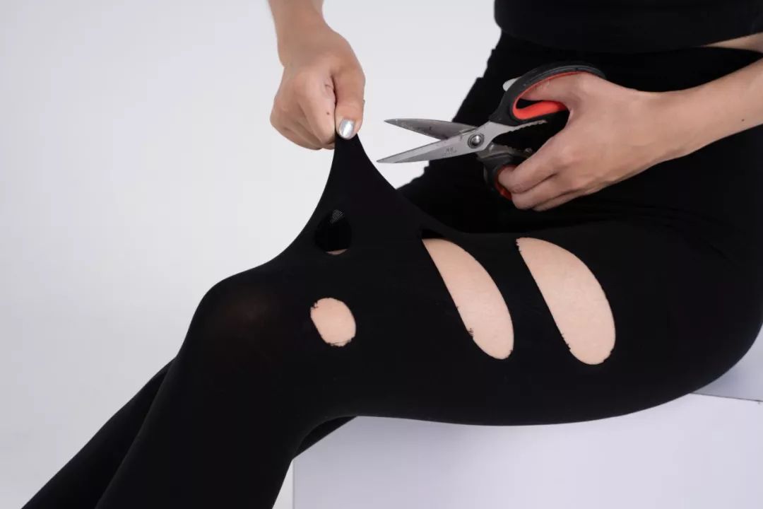 裤袜界的LV，腿围立减5cm！自发热，不掉裆，日本小姐姐人手一条！