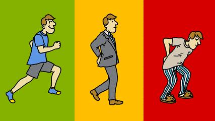 腰不好的人睡硬板床还是软床垫,老年人腰不好睡乳胶床垫好不好