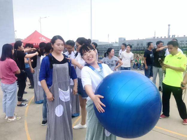 2018天津高新区“两送一进”活动，职工文体、文化骨干培训火热进行中