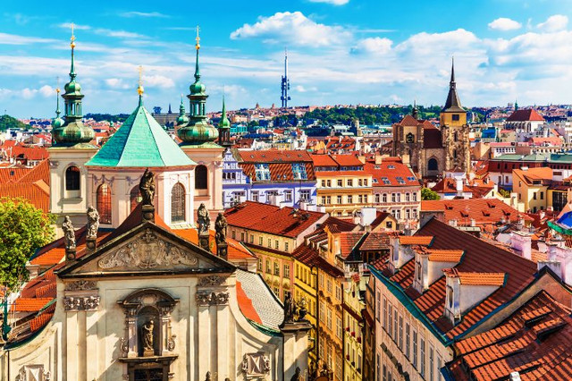 欧洲旅行目的地,欧洲十大友好城市欧洲旅行首选地