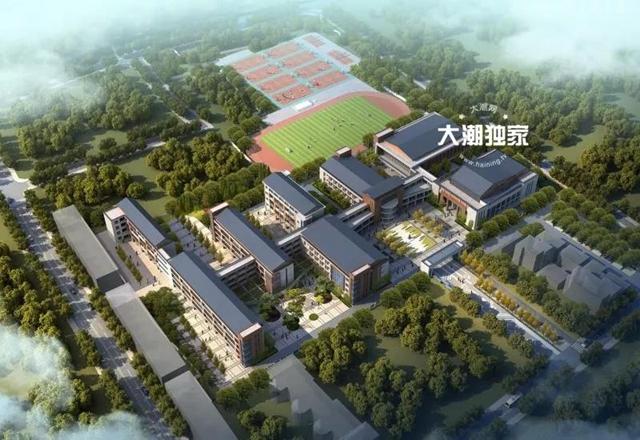 最新海宁将新建一所学校位置在哪,海宁教育园区最新消息