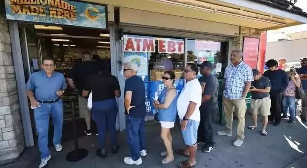 美国彩票开出巨奖6个月无人认领,16亿美元巨奖