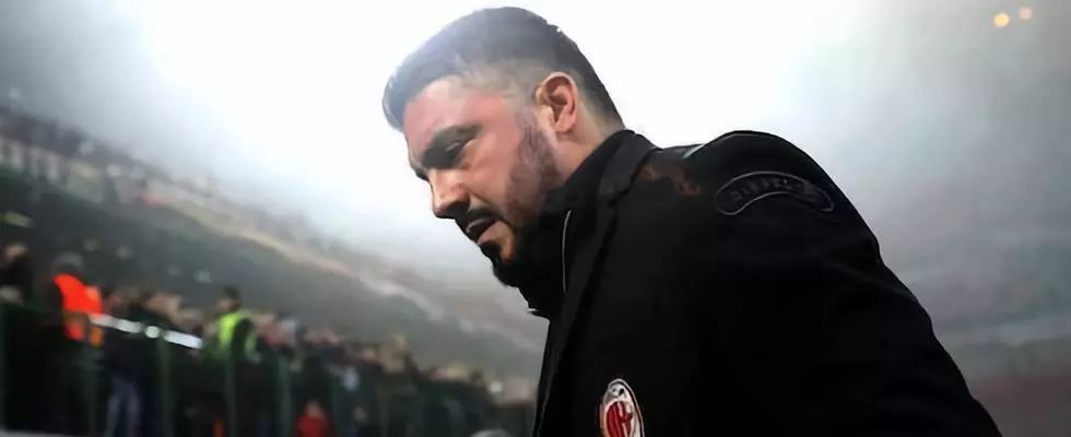 加图索告别米兰,米兰准备与加图索续约