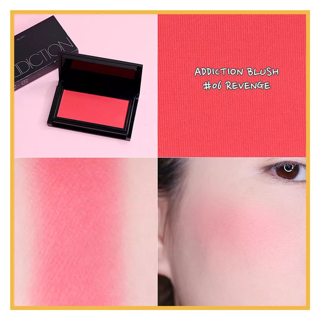 秋冬显气色腮红种草,这16款刷上立马白一个度!