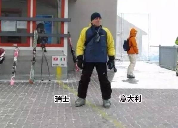 世界上最奇葩的国界线竟然长这样,盘点世界上最奇葩的10条国界线