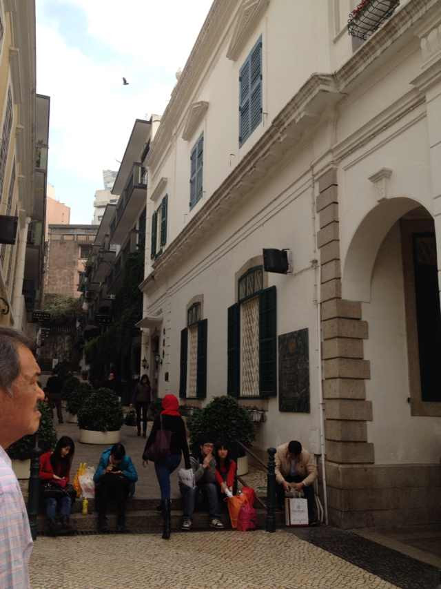 i旅行港澳5天自由行携程携手五星酒店朗廷给了我们一个舒适的旅途维多利亚港的新年倒计时marryyou