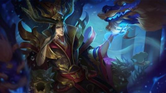 阵容与阵容之间的克制,阵容搭配选哪些英雄会输