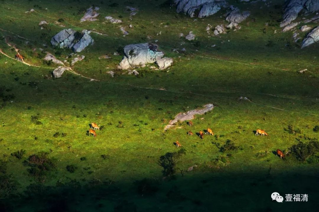 福清游山玩水好去处,福清市秋季周边游