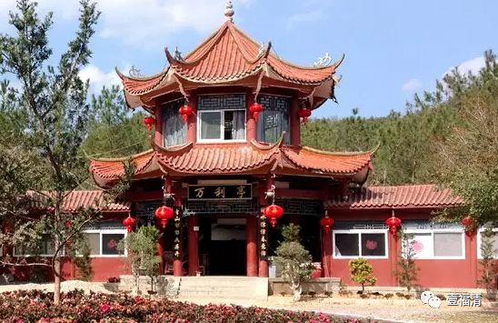 福清游山玩水好去处,福清市秋季周边游