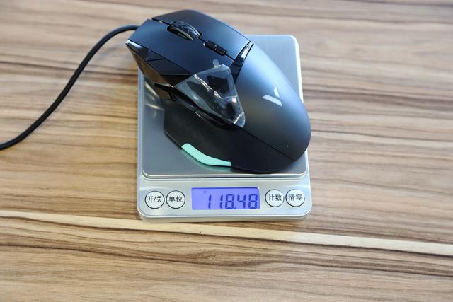 雷柏VT900电竞鼠标,雷柏vt900和罗技g502哪个好