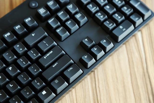 罗技g610键盘在游戏里不亮,机械键盘评测罗技g610