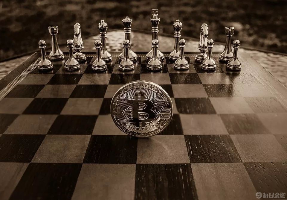 *币特比**流通速度创八年来最低点,然而,这才跌到熊市中点?