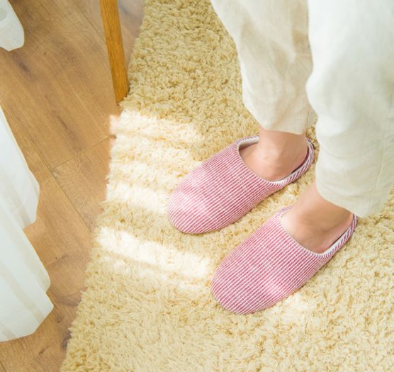 冬季棉拖软底,保暖棉拖超可爱