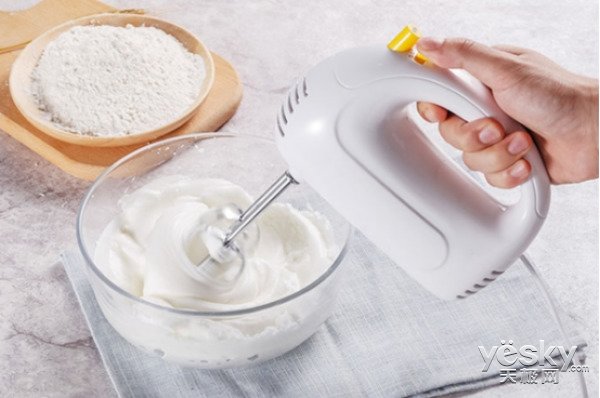 家里有打蛋器能做什么,打蛋器家用日常做法