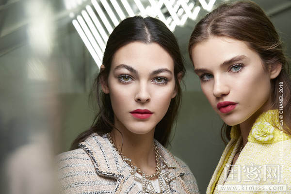 香奈儿2019春夏高级成衣走秀,香奈儿2019春夏成衣系列秀场回顾