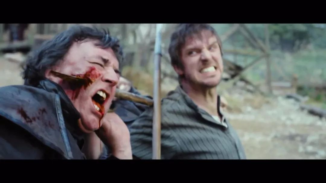 动作*片A**《突袭》之后，他又带来了一部*力暴**邪典！