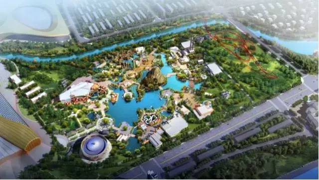 济南大变样,济南又新增一处主题公园