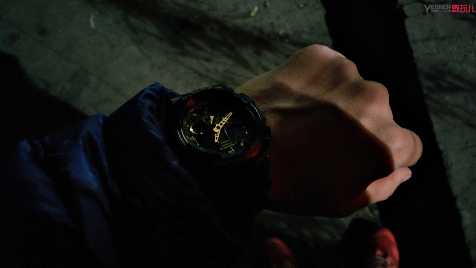 男人的心头之好，心心念的第一块卡西欧G-SHOCK