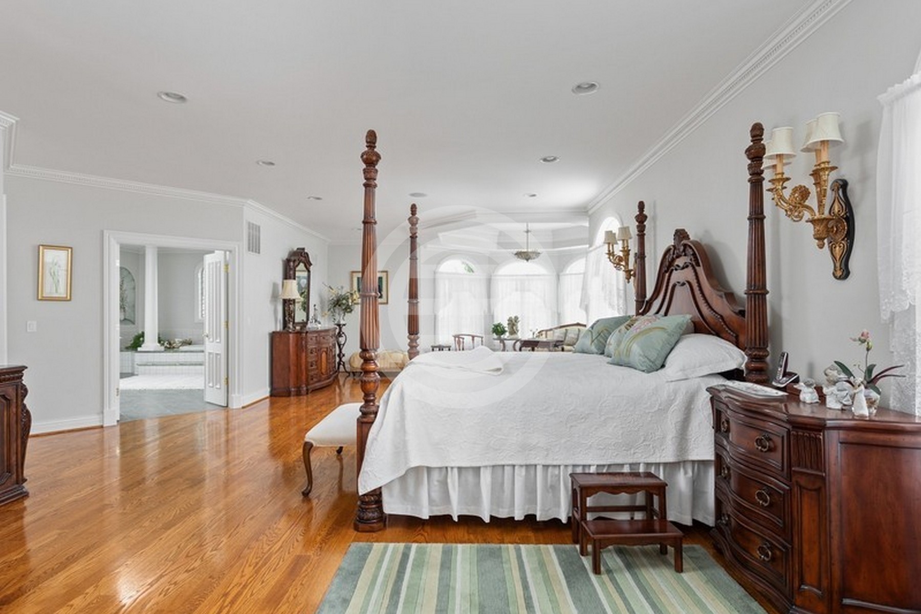 来美国淘金,走进美国加州私人庄园