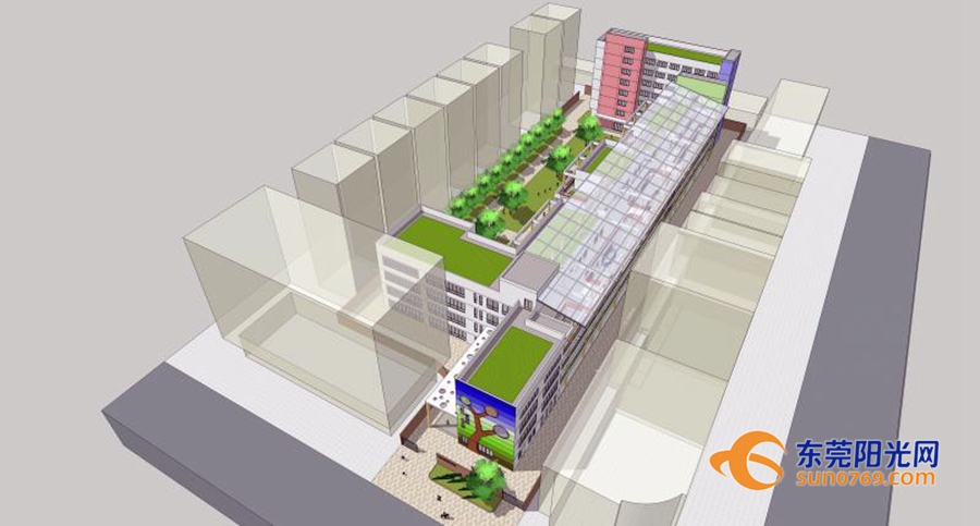 东莞新增6所学校名单,东莞新增4所大学