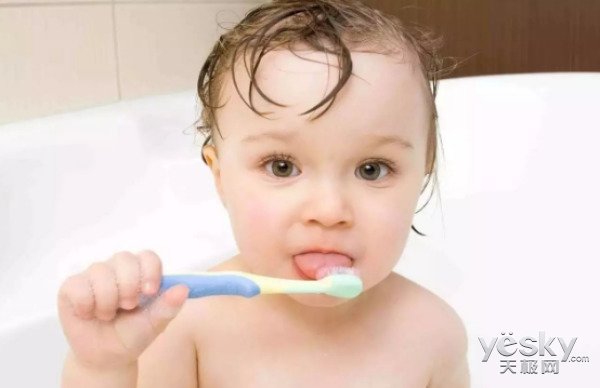 小孩应该多大刷牙,小孩几岁开始刷牙保护牙齿