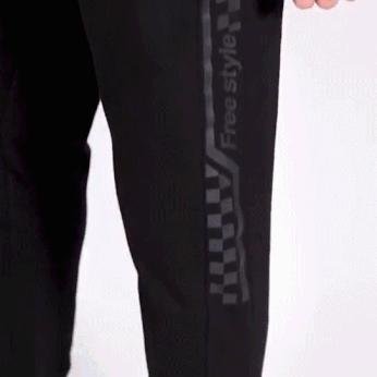 爱健身的秘密!他们都喜欢穿这个……