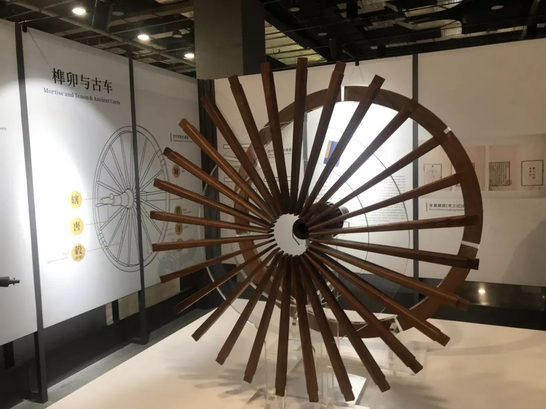 榫卯结构故宫拼装,中国馆榫卯结构解锁