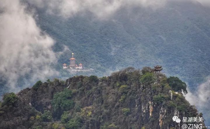肇庆市是岭南风水宝地,肇庆福满园休闲中心