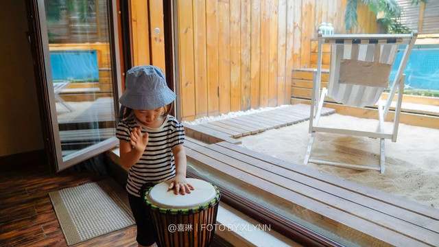 羊驼陪吃早餐，天鹅湖中畅游，藏身北京奥森旁的休憩之地：在之禾