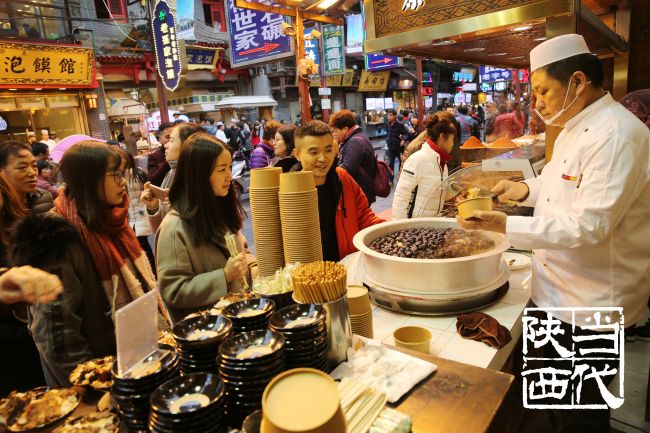 陕菜寓意,陕菜代表美食