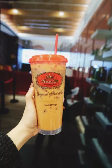 拯救帝都奶茶控!这本「奶茶珍藏笔记」拿走不谢!