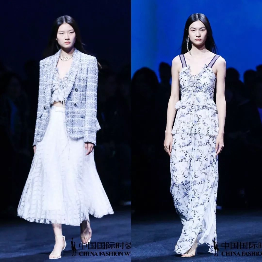 ep雅莹走秀2019,ep雅莹时装周
