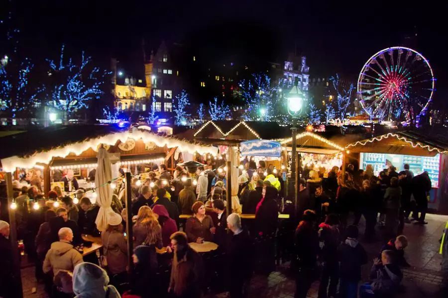 英国值得逛的地方,英国旅游十大必吃美食