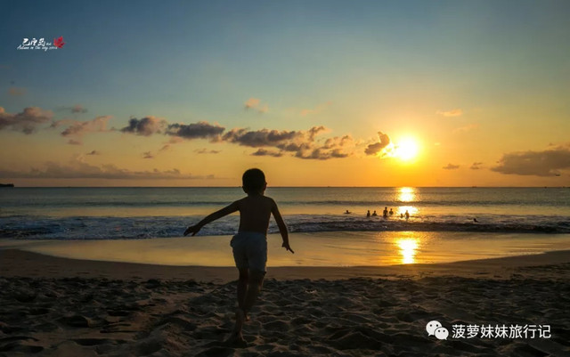 巴厘岛海滩打卡,玩转巴厘岛海边小时光